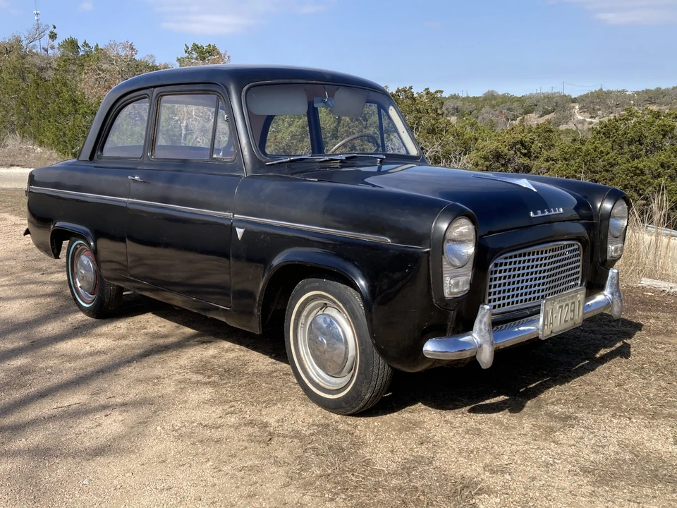 1959 Ford Anglia - Image 3 of 31