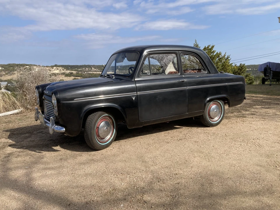 1959 Ford Anglia - Image 8 of 31