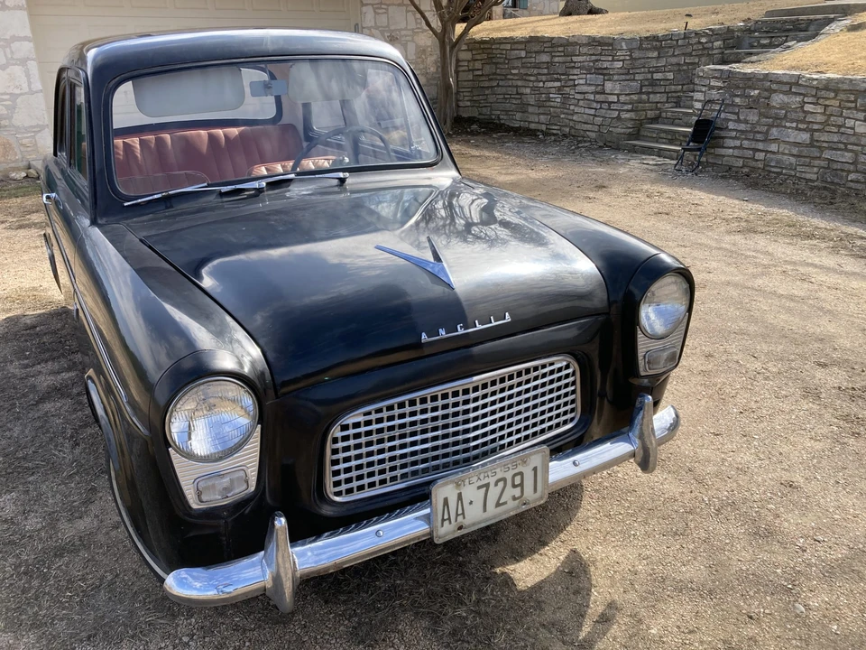 1959 Ford Anglia - Image 9 of 31