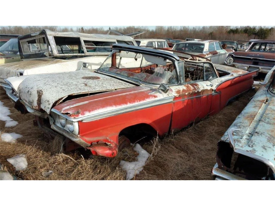 1959 Ford Galaxie 1st Gen - Image 2 of 2