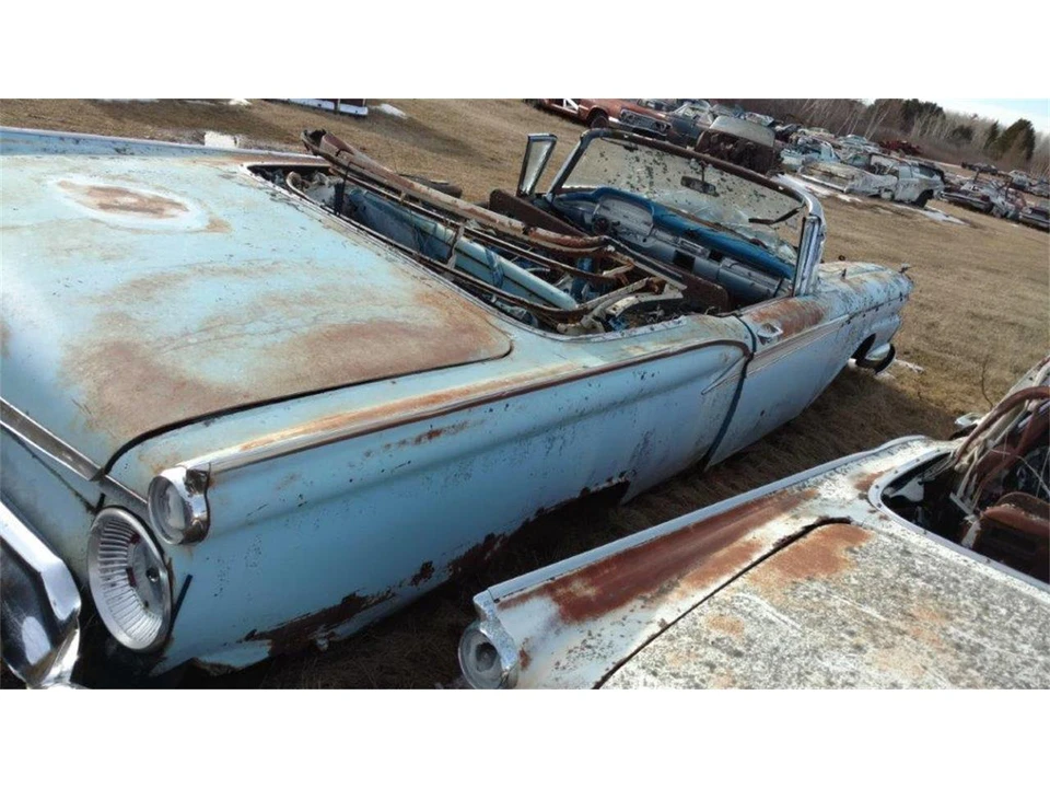 1959 Ford Galaxie 1st Gen - Image 2 of 3