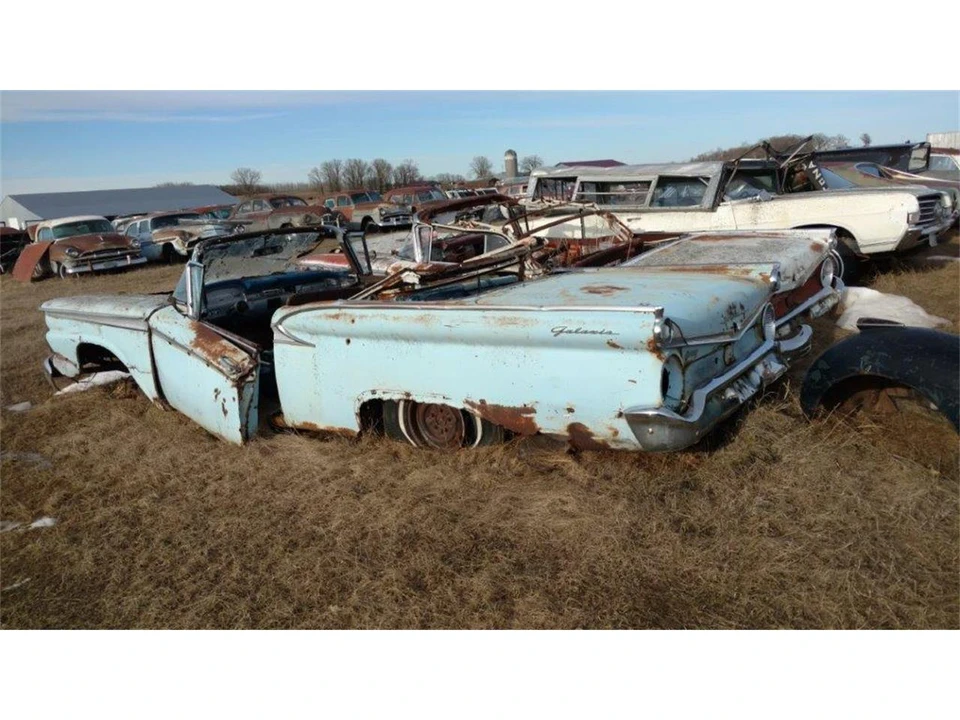 1959 Ford Galaxie 1st Gen - Image 3 of 3