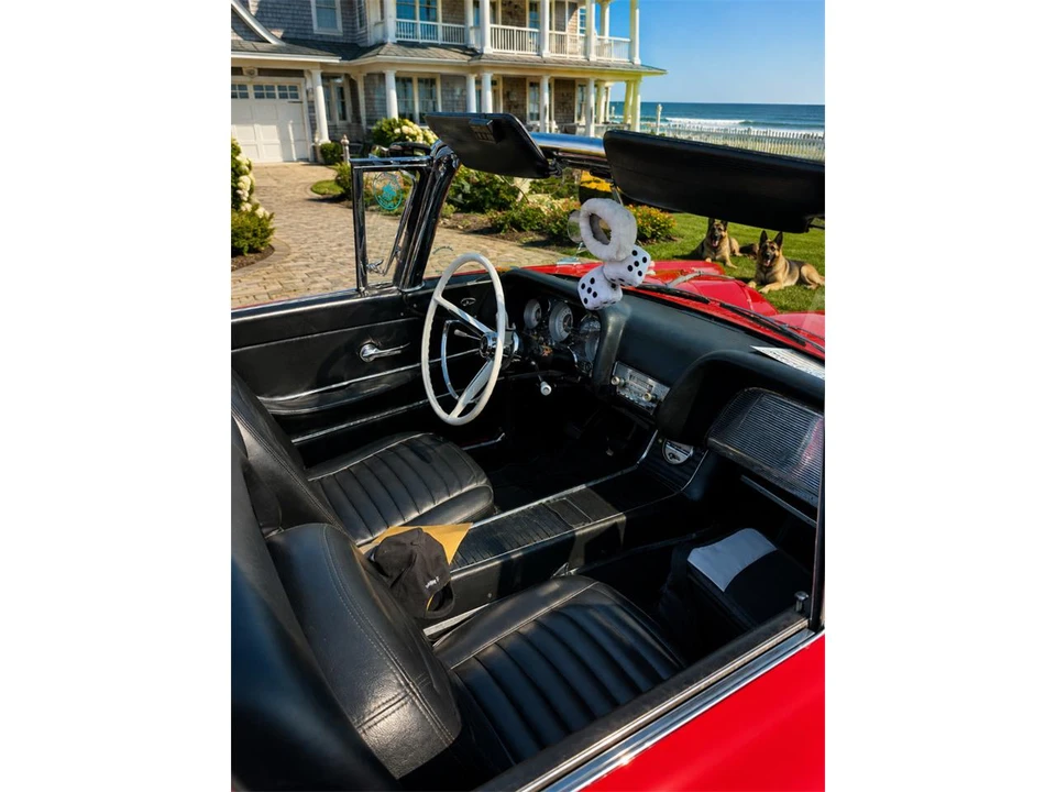 1959 Ford Galaxie 1st Gen - Image 5 of 8