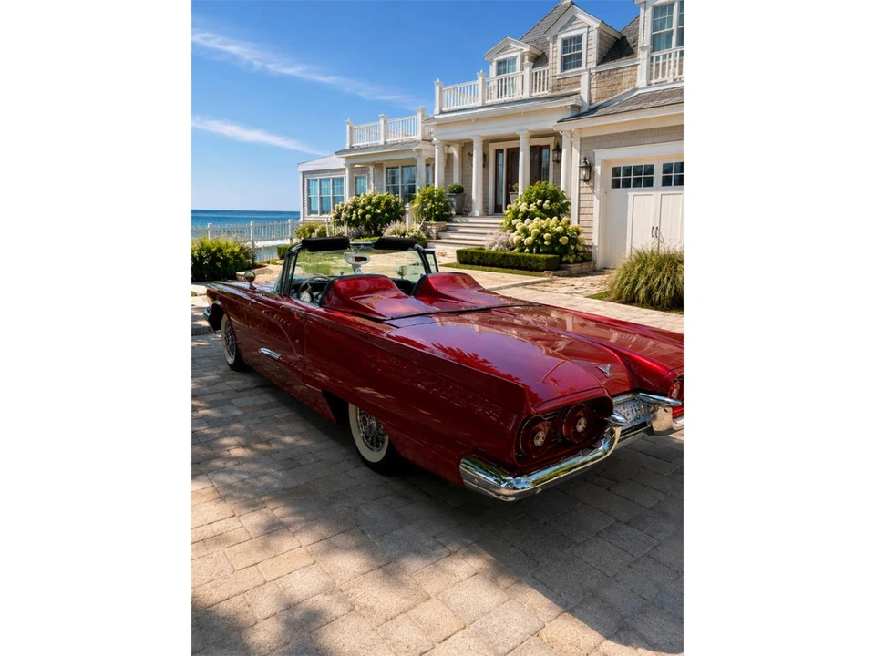 1959 Ford Galaxie 1st Gen - Image 3 of 8