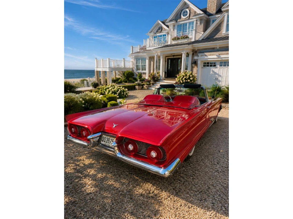 1959 Ford Galaxie 1st Gen - Image 4 of 8