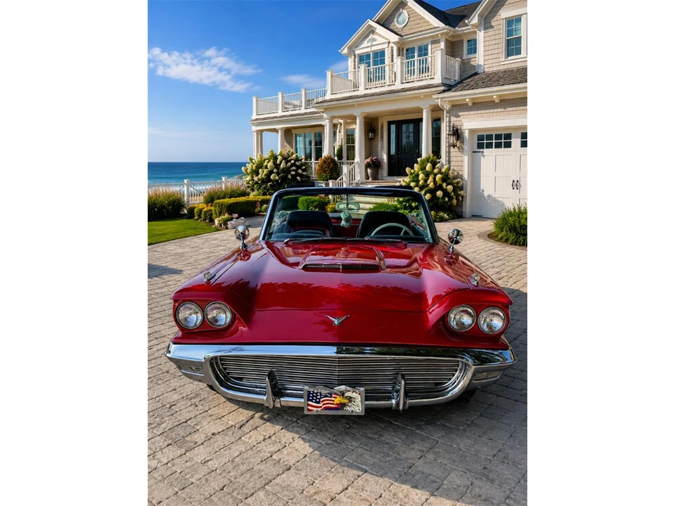 1959 Ford Galaxie 1st Gen - Image 2 of 8