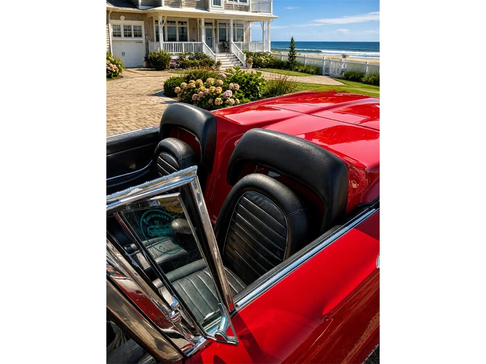 1959 Ford Galaxie 1st Gen - Image 7 of 8