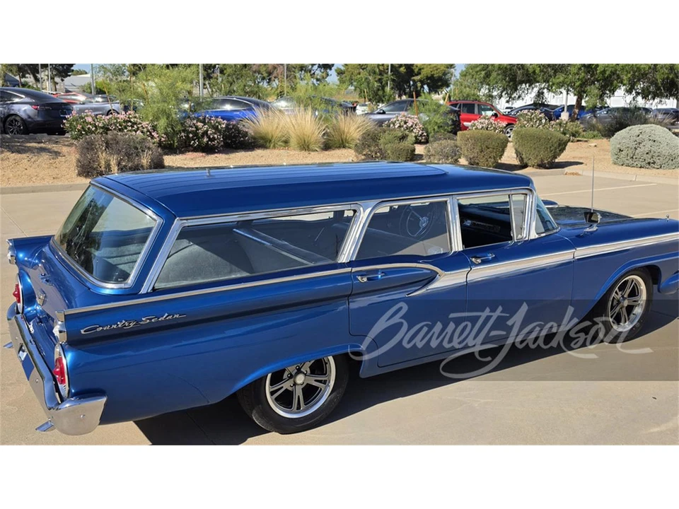 1959 Ford Country Sedan - Image 3 of 5