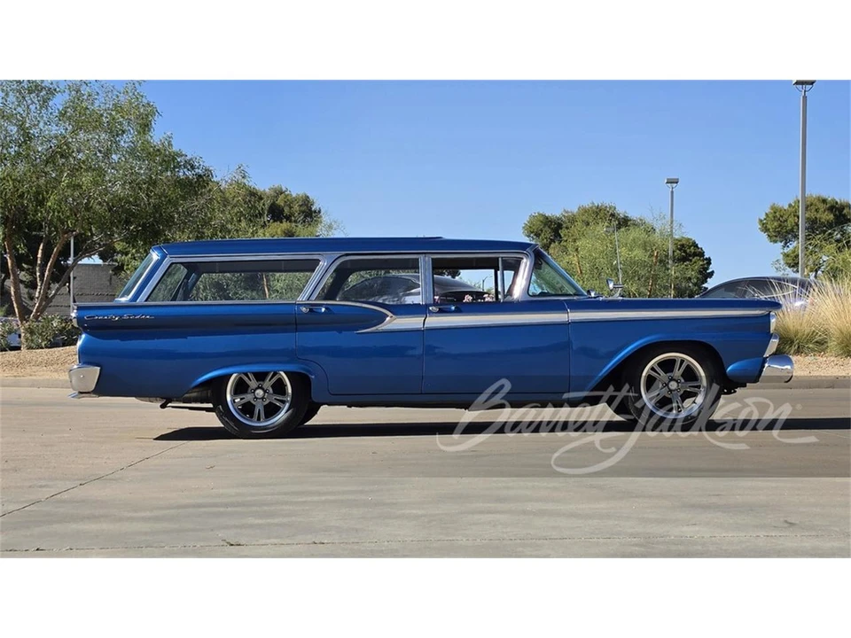 1959 Ford Country Sedan - Image 2 of 5