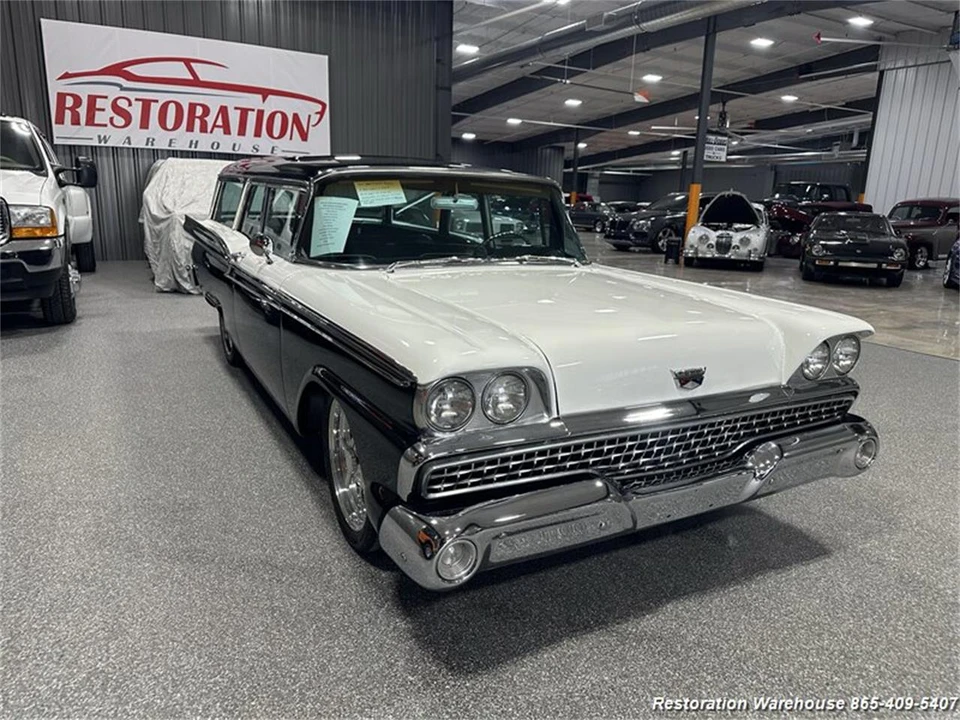 1959 Ford Country Sedan - Image 5 of 20