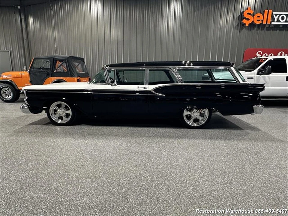1959 Ford Country Sedan - Image 11 of 20