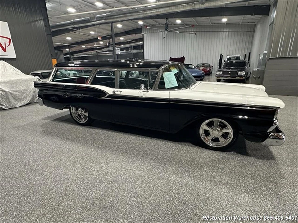 1959 Ford Country Sedan - Image 8 of 20