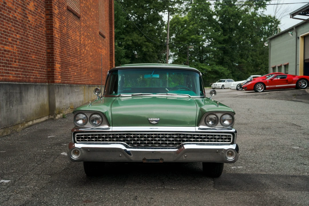 1959 Ford Country Squire - Image 3 of 31