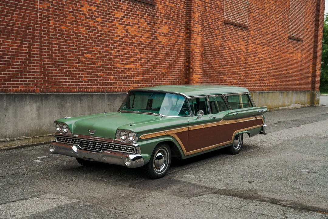 1959 Ford Country Squire - Image 7 of 31