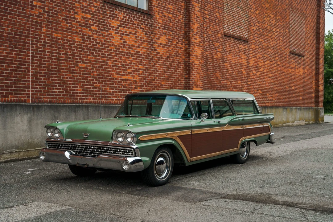 1959 Ford Country Squire - Image 6 of 31