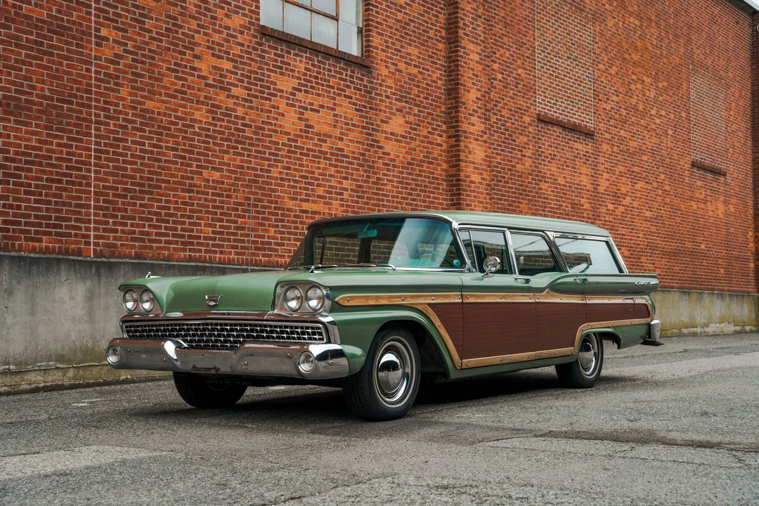 1959 Ford Country Squire - Image 5 of 31