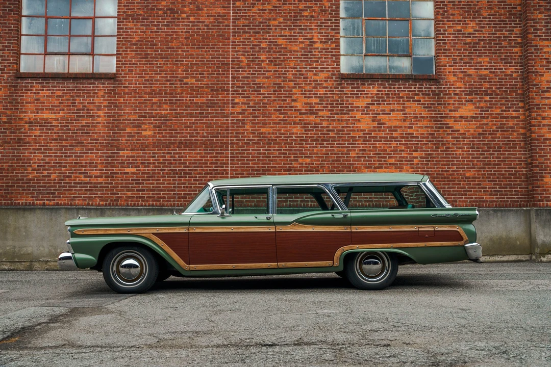 1959 Ford Country Squire - Image 8 of 31