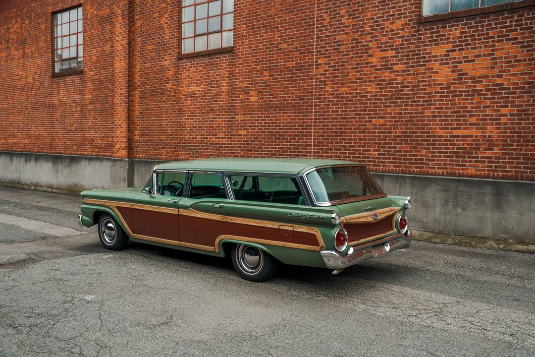 1959 Ford Country Squire - Image 13 of 31