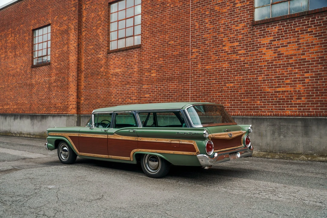 1959 Ford Country Squire - Image 12 of 31
