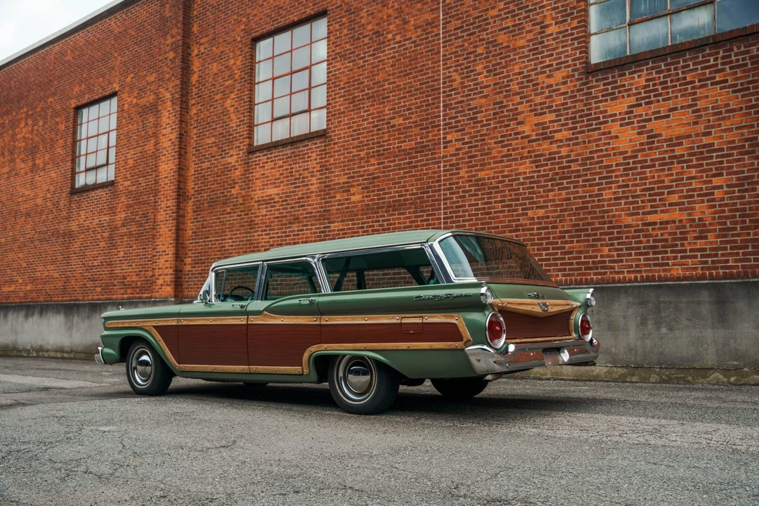 1959 Ford Country Squire - Image 11 of 31
