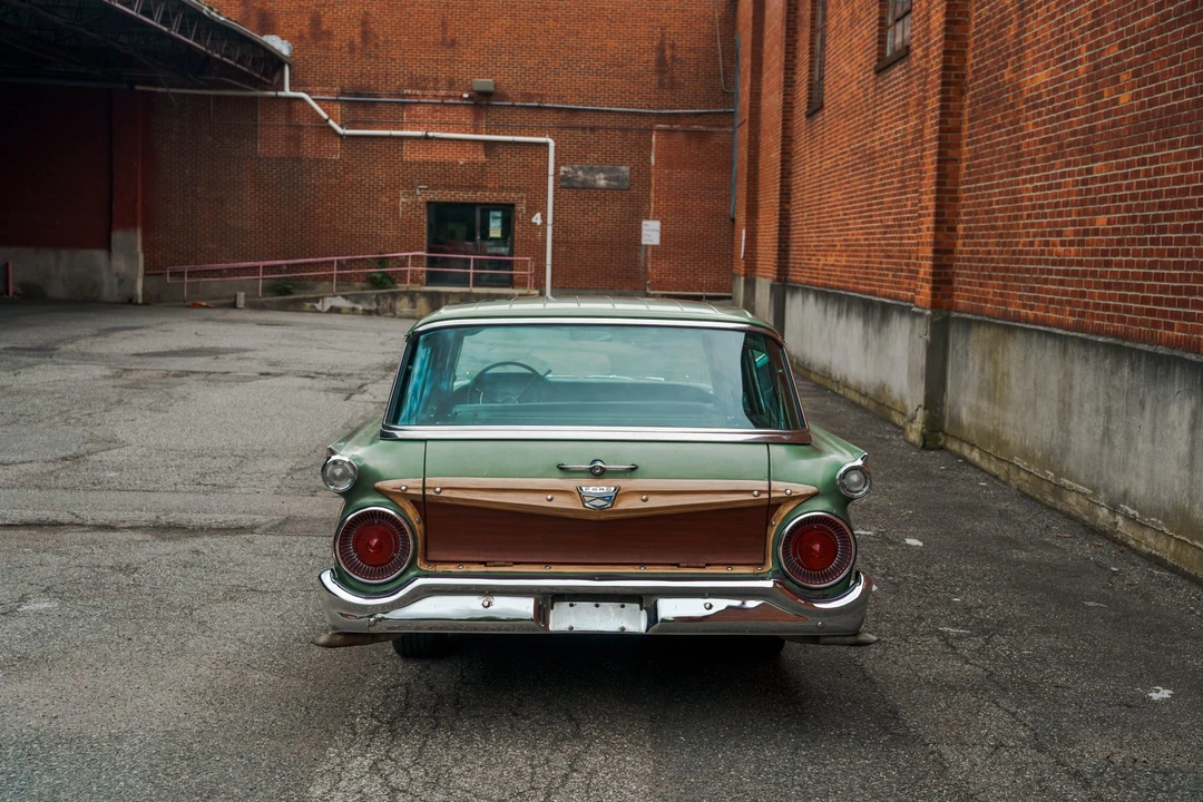 1959 Ford Country Squire - Image 16 of 31