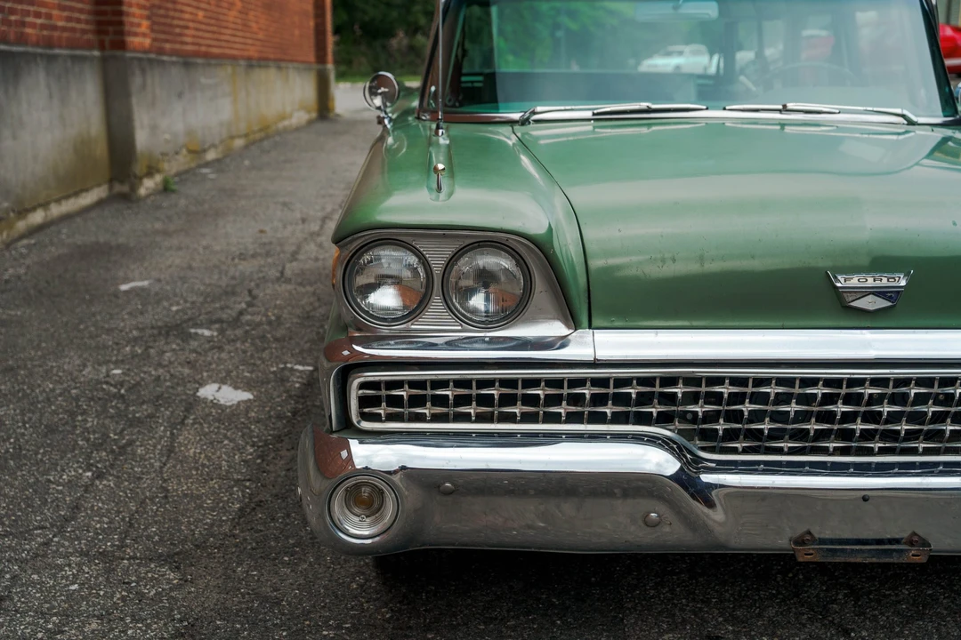1959 Ford Country Squire - Image 27 of 31