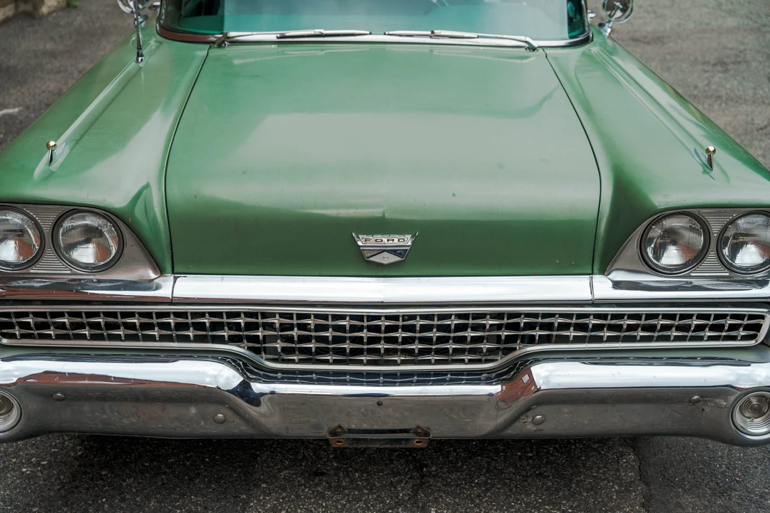 1959 Ford Country Squire - Image 29 of 31