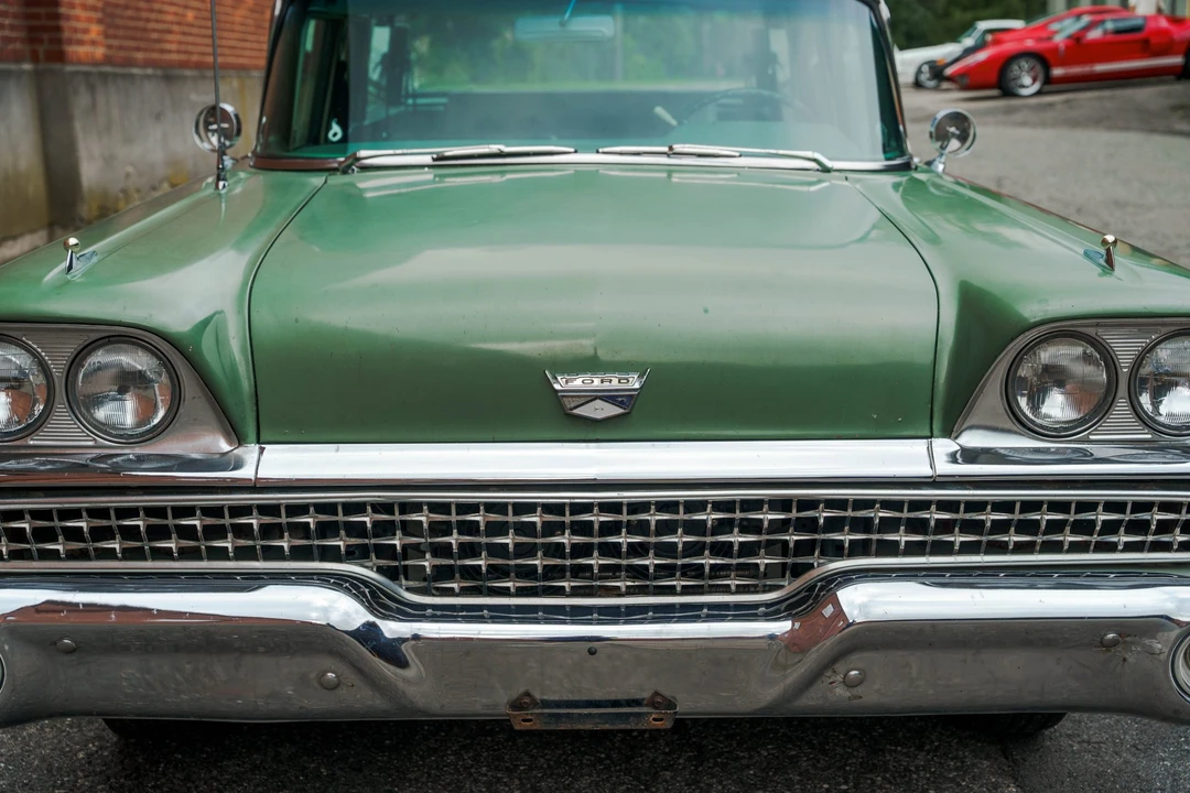 1959 Ford Country Squire - Image 30 of 31