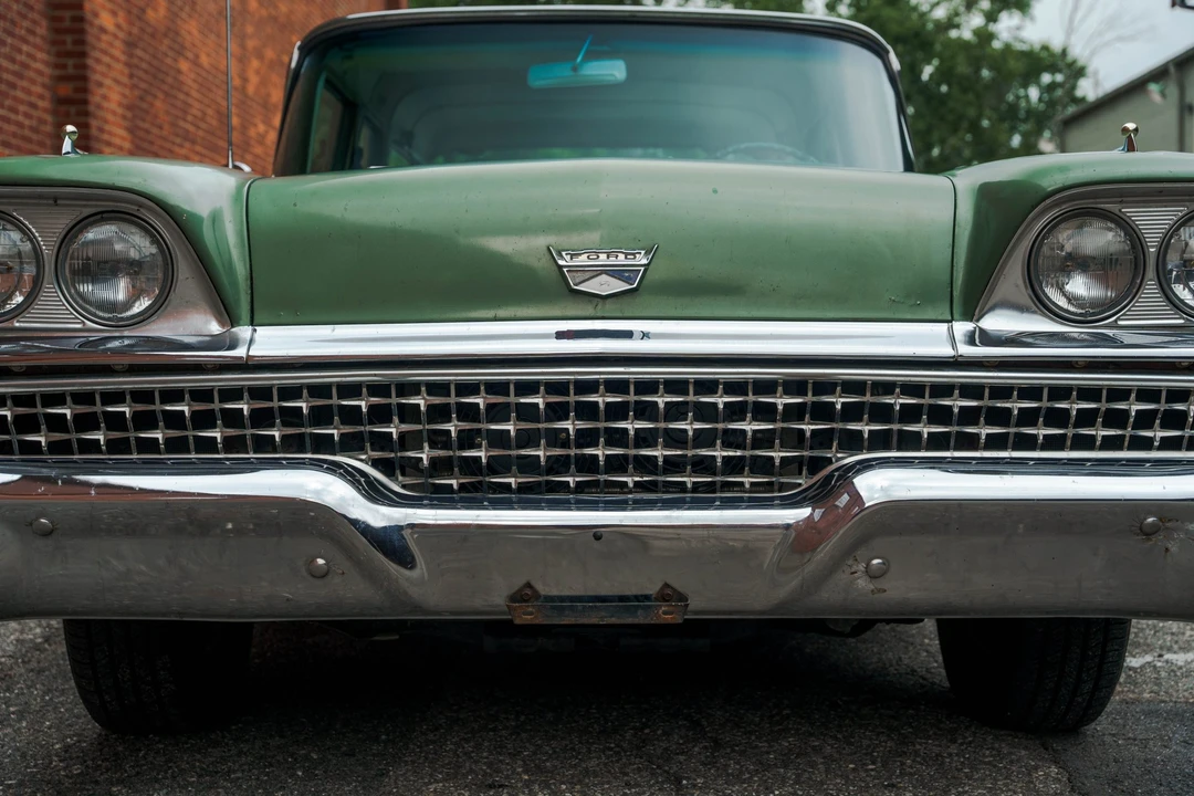 1959 Ford Country Squire - Image 31 of 31