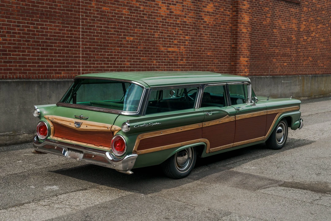 1959 Ford Country Squire - Image 19 of 31