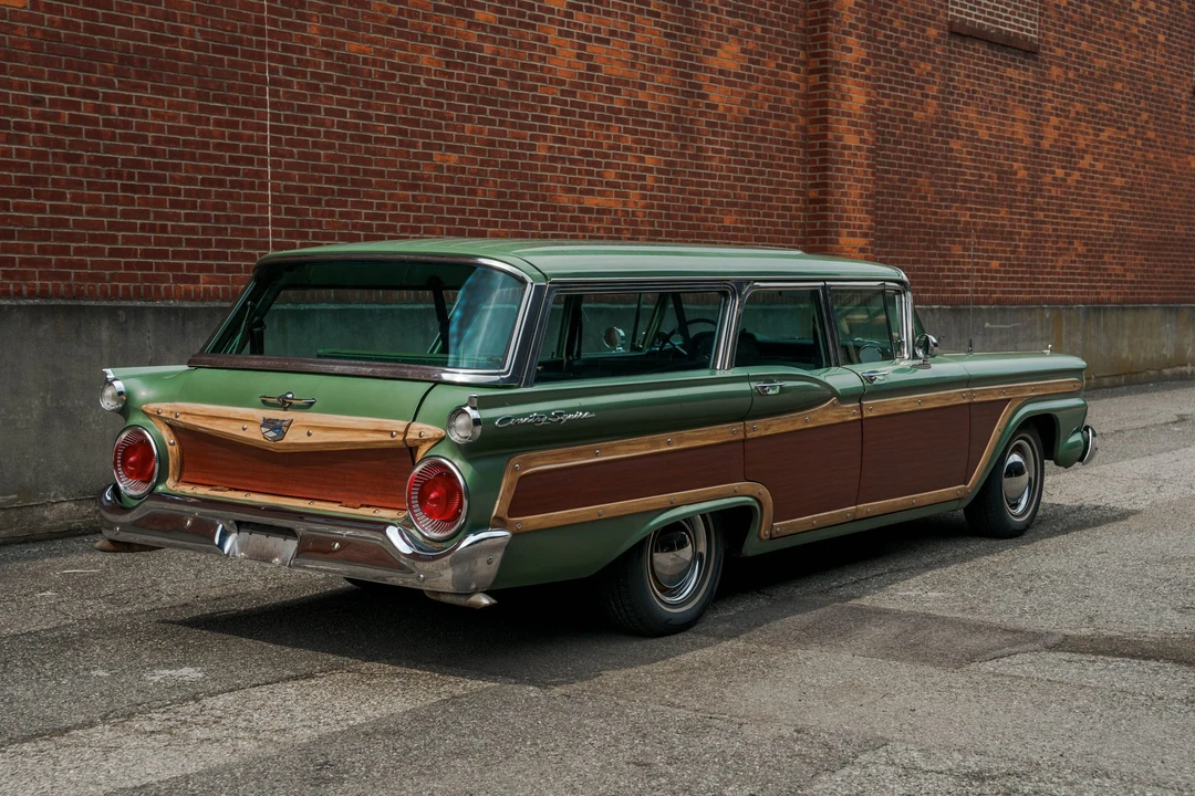 1959 Ford Country Squire - Image 18 of 31