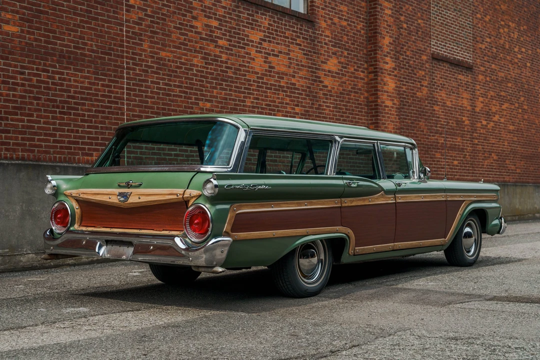 1959 Ford Country Squire - Image 17 of 31