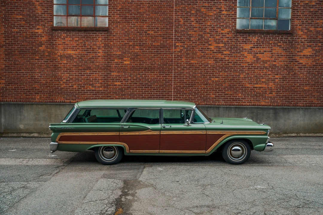 1959 Ford Country Squire - Image 22 of 31