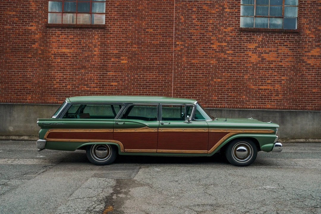 1959 Ford Country Squire - Image 21 of 31