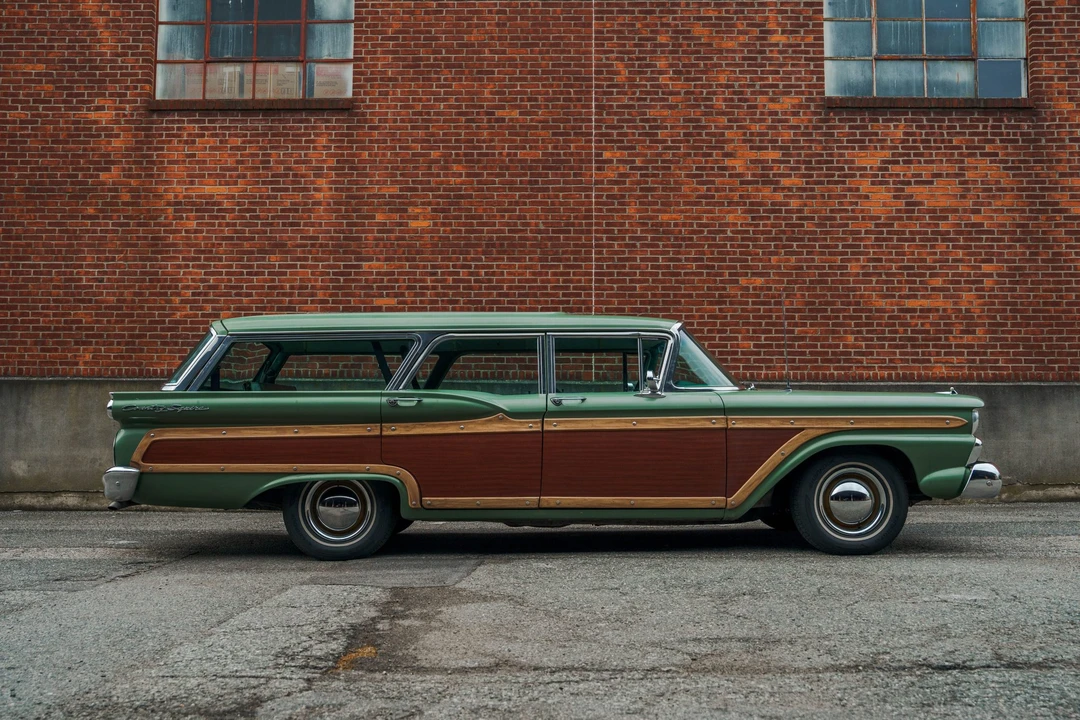 1959 Ford Country Squire - Image 20 of 31