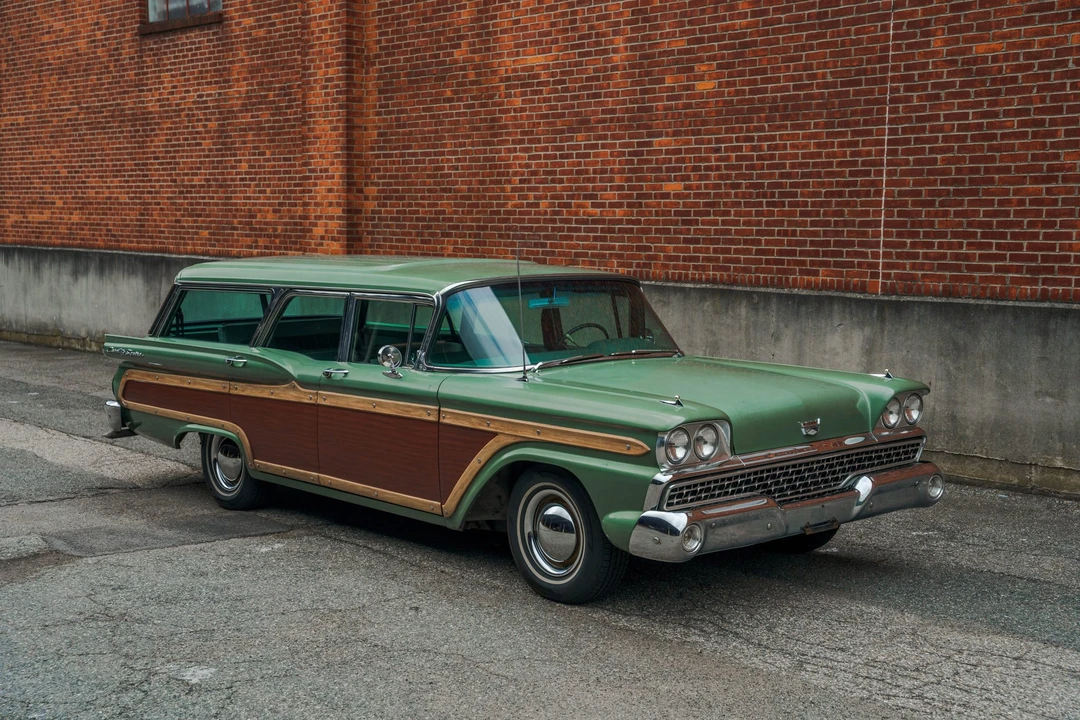 1959 Ford Country Squire - Image 25 of 31
