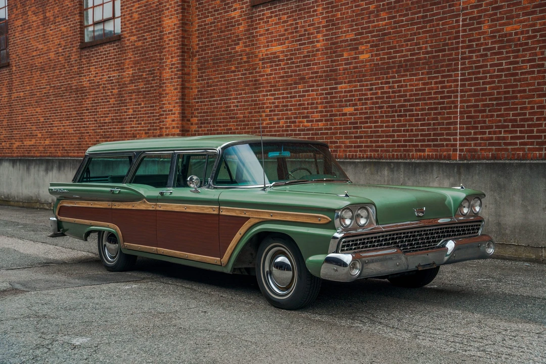 1959 Ford Country Squire - Image 24 of 31