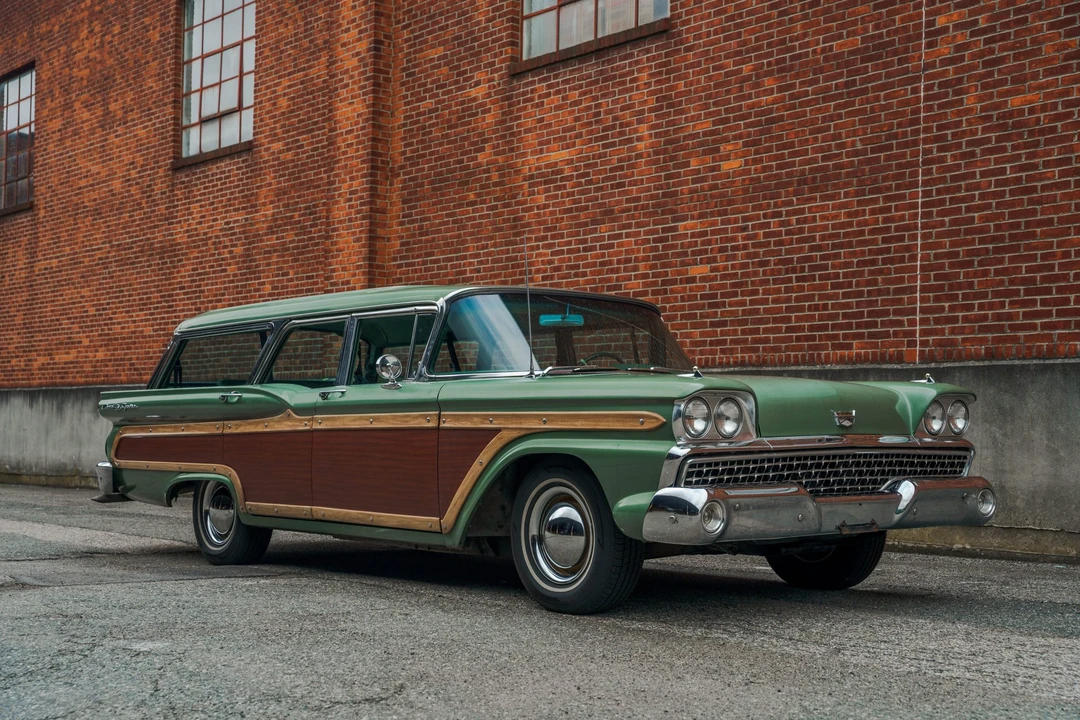 1959 Ford Country Squire - Image 23 of 31