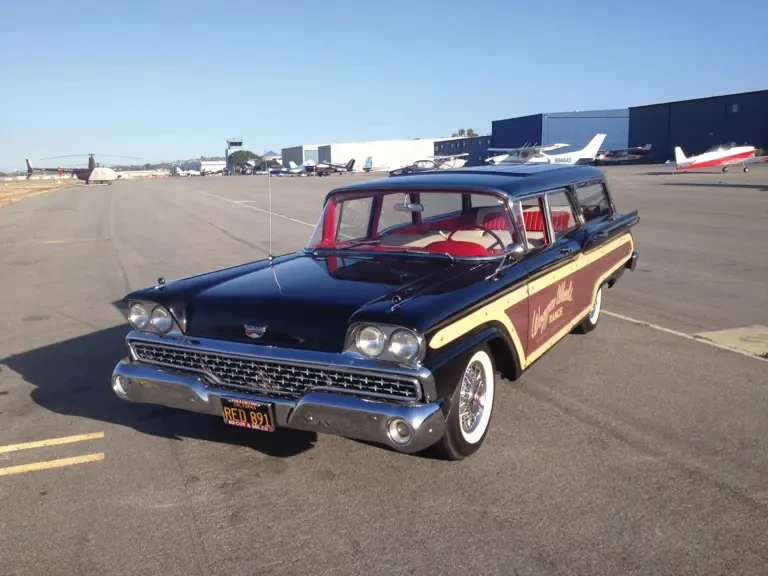 1959 Ford Country Squire - Image 2 of 2