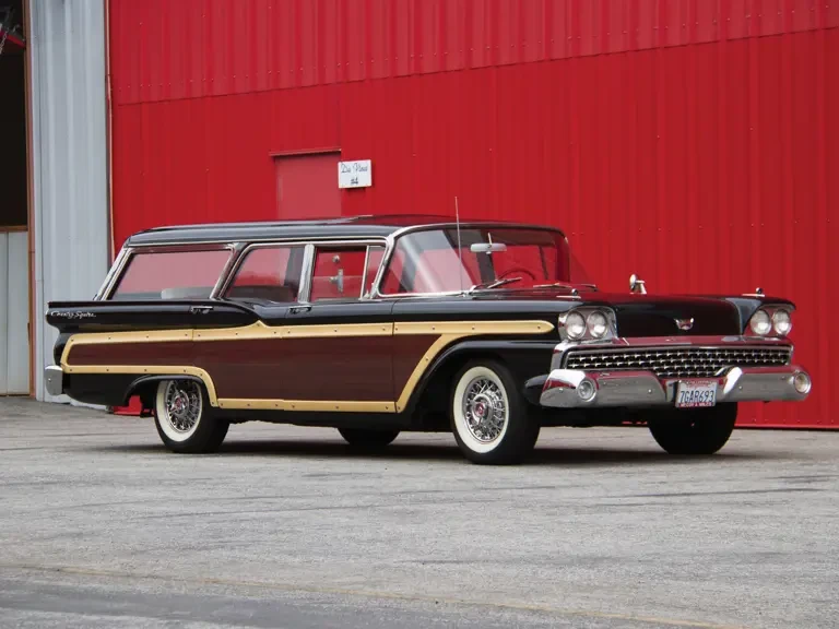 1959 Ford Country Squire - Image 2 of 2