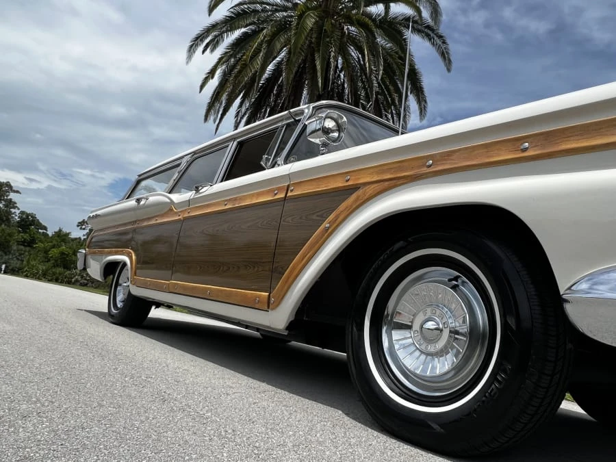 1959 Ford Country Squire - Image 7 of 18