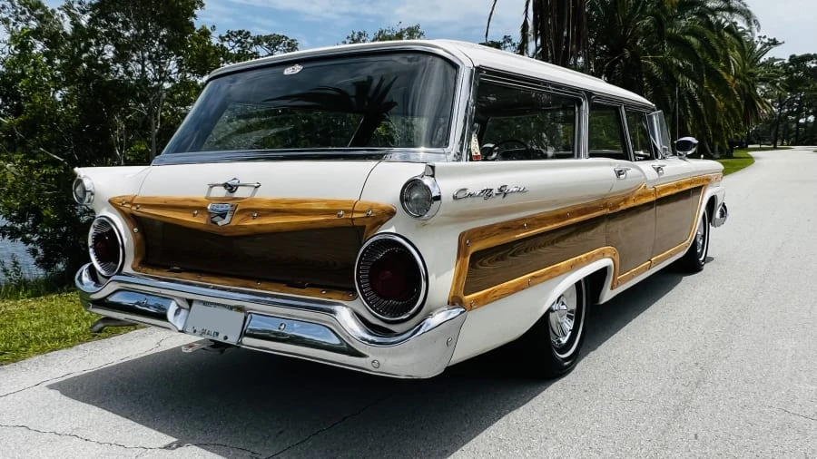 1959 Ford Country Squire - Image 6 of 18