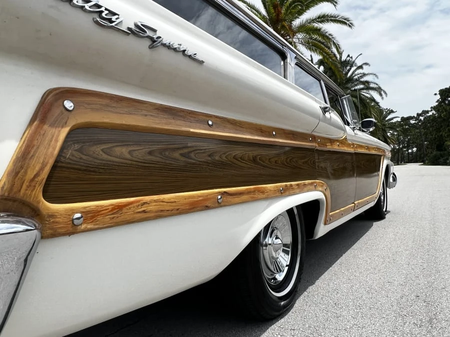 1959 Ford Country Squire - Image 8 of 18