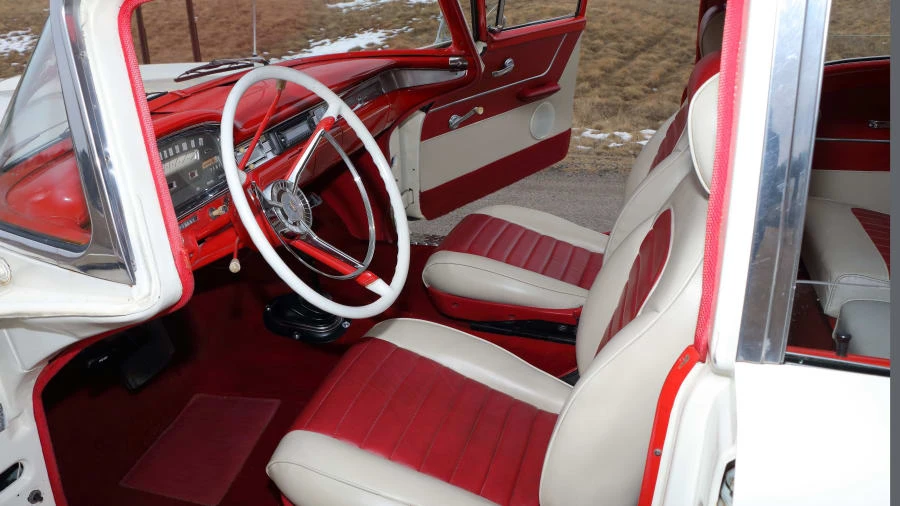 1959 Ford Country Squire - Image 4 of 12