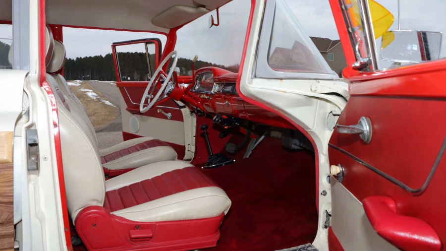 1959 Ford Country Squire - Image 5 of 12