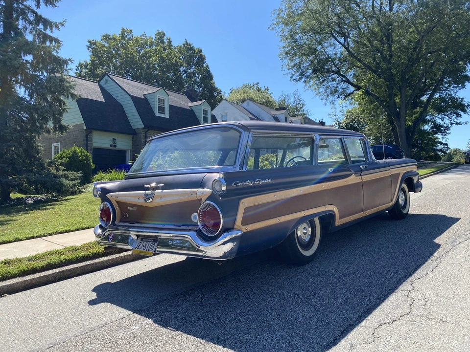 1959 Ford Country Squire - Image 12 of 31