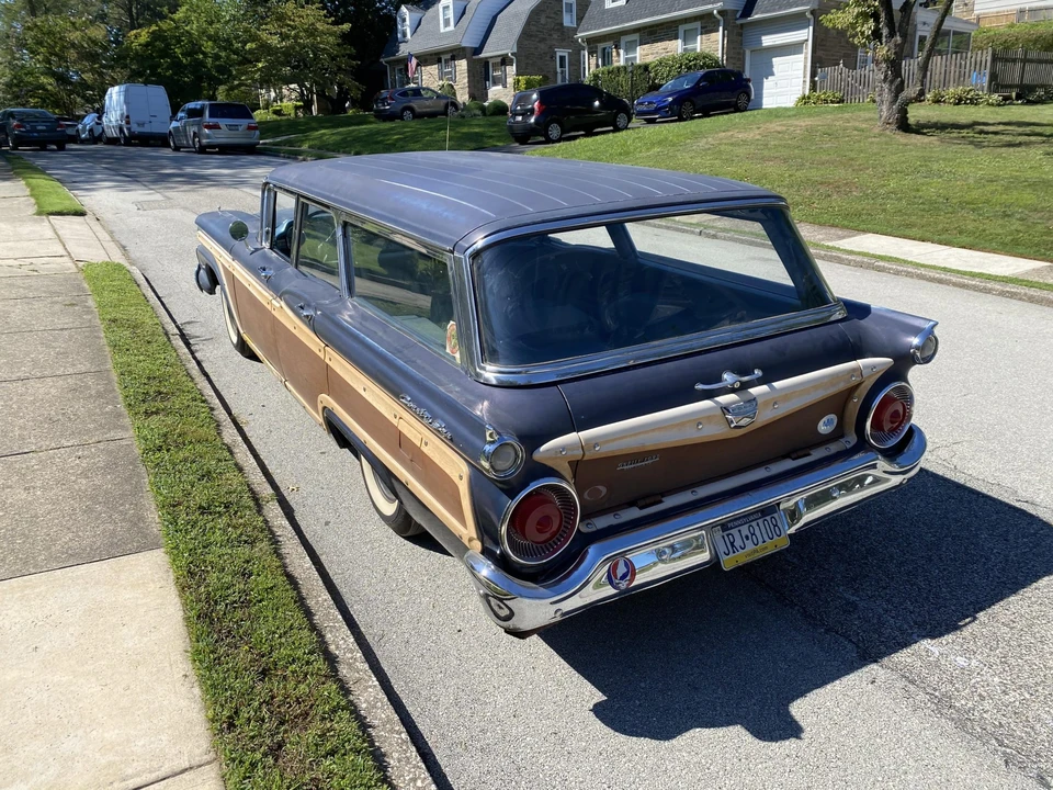 1959 Ford Country Squire - Image 18 of 31