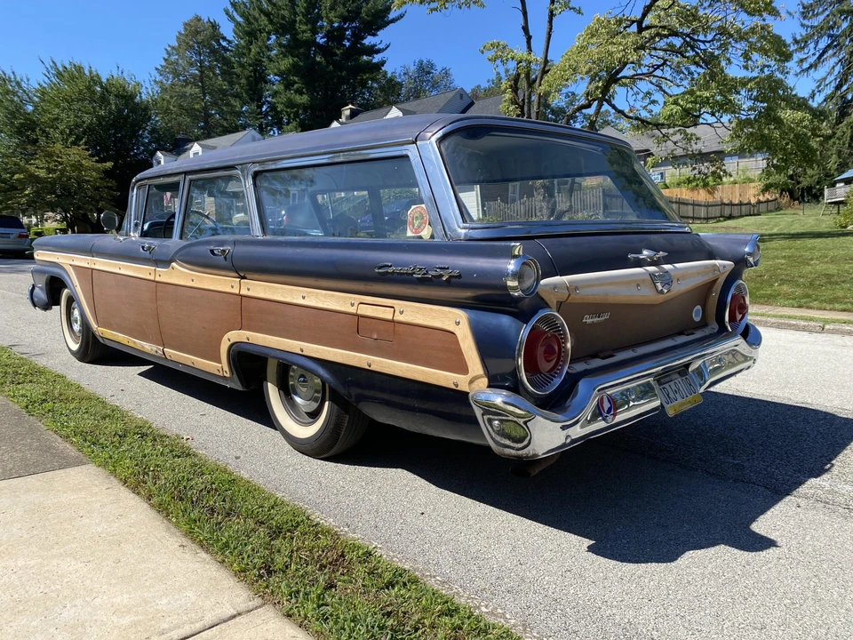 1959 Ford Country Squire - Image 19 of 31
