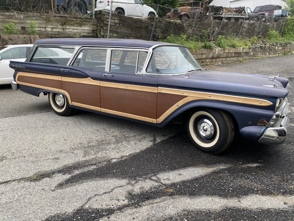 1959 Ford Country Squire - Image 7 of 31