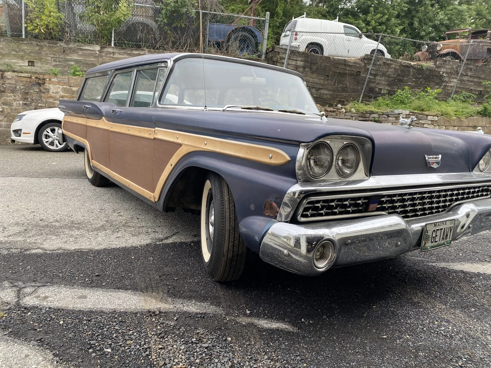 1959 Ford Country Squire - Image 22 of 31